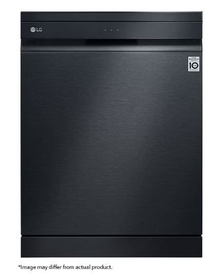 ცალკე მდგომი ჭურჭლის სარეცხი LG DFB325HM.ABMPARA