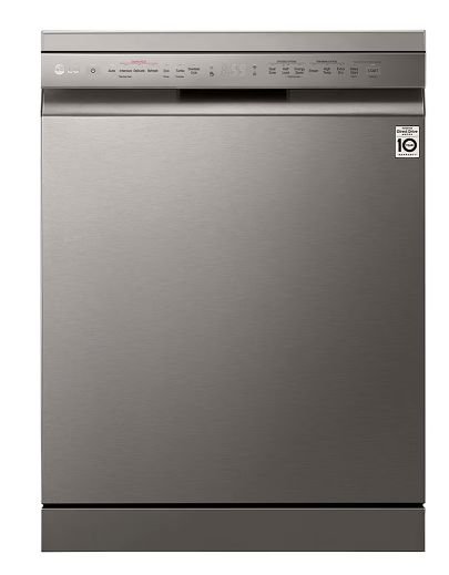 ცალკე მდგომი ჭურჭლის სარეცხი LG DFB425FP.APZPARA