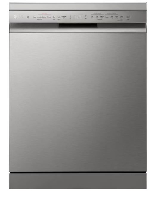 ცალკე მდგომი ჭურჭლის სარეცხი LG DFB512FP.APZPARA