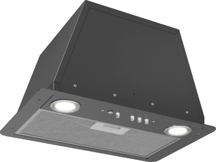 გამწოვი Elikor Врезной блок BOX 52П-700 черный