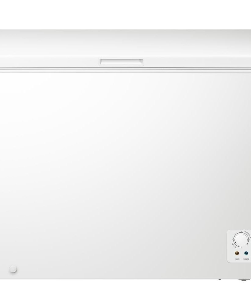 საყინულე Hisense FC39DD-WHITE