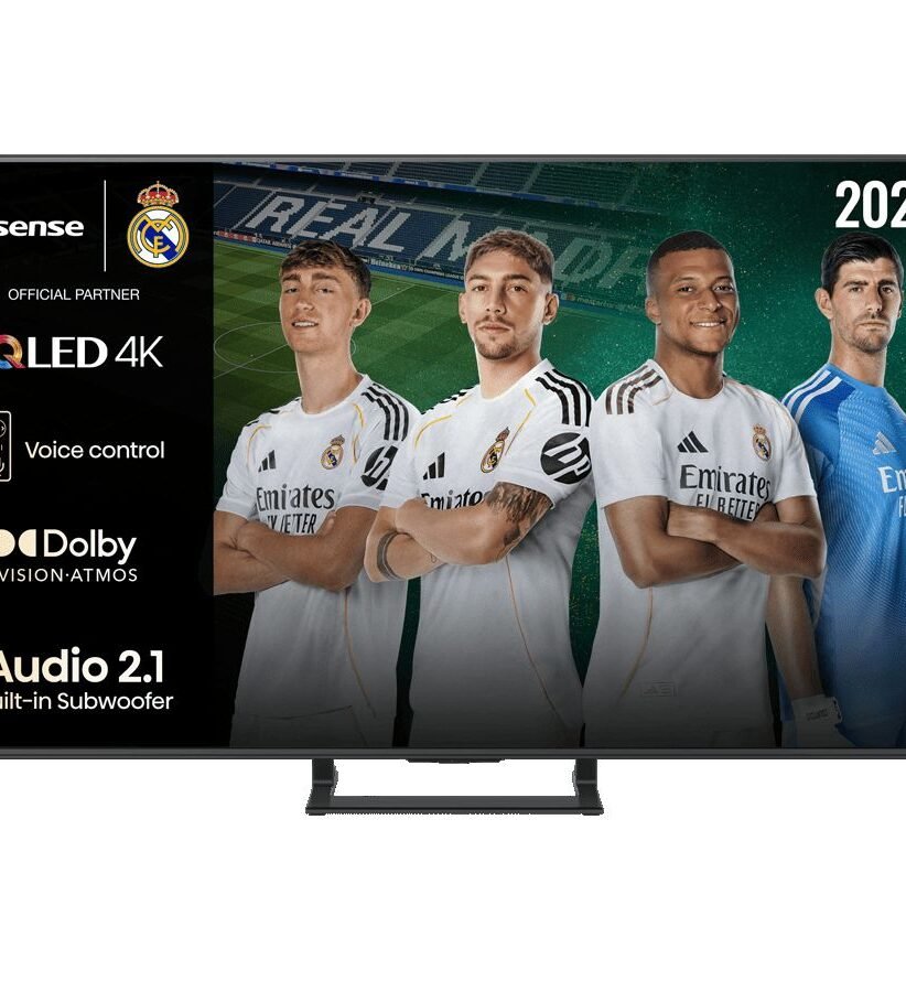 ტელევიზორები Hisense 50A7Q