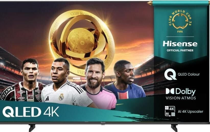 ტელევიზორები Hisense 65E7Q