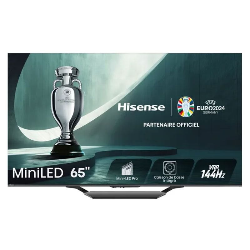 ტელევიზორები Hisense 65U7NQ