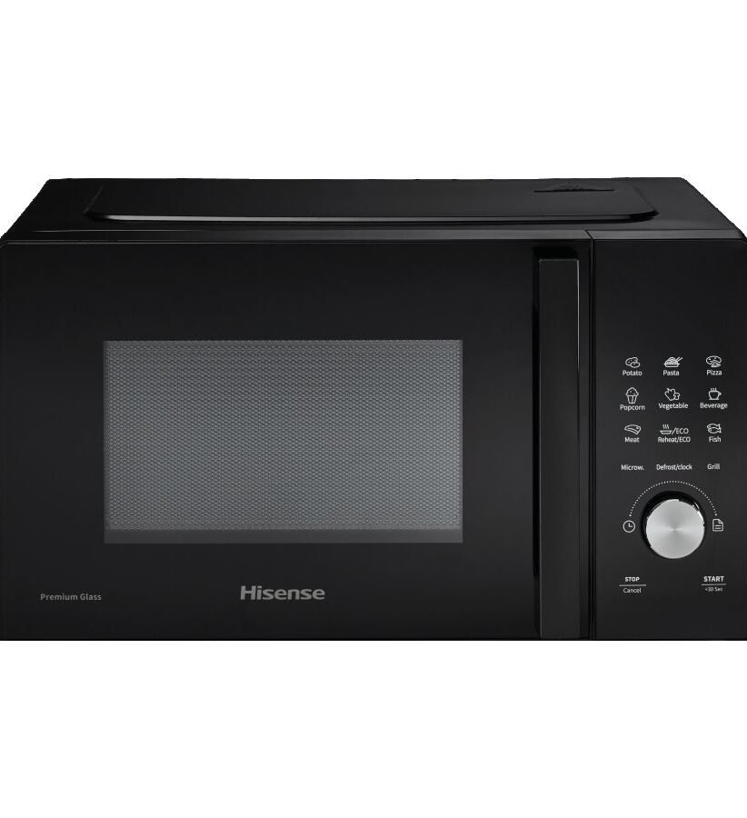 მიკროტალღური ღუმელი Hisense H20MOBSD1HG