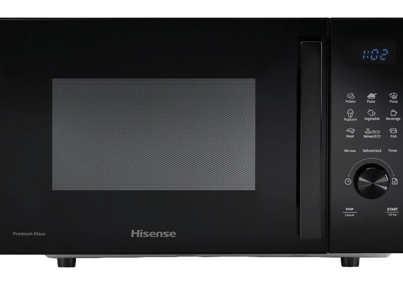 მიკროტალღური ღუმელი Hisense H23MOBSD1H