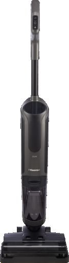 სველი / მშრალი უსადენო მტვერსასრუტი Hisense HFC433170A