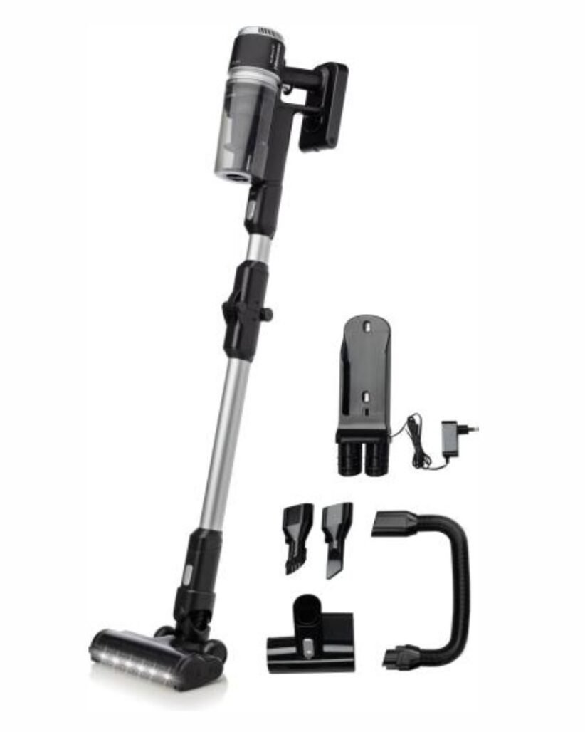 უსადენო მტვერსასრუტი Hisense HVC6264BK