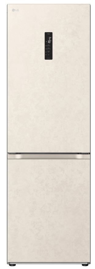 მაცივარი LG GR-B459FVFW.ASEQMER