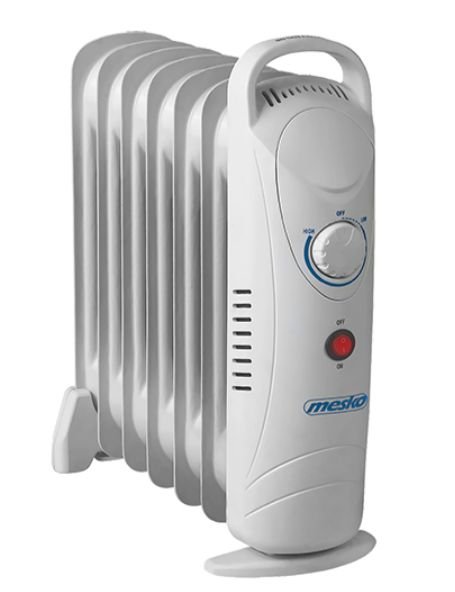 ზეთის რადიატორი MESKO MS7804