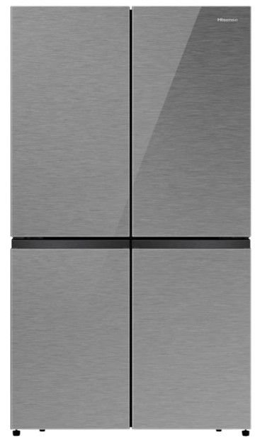 მაცივარი Hisense RQ72WC/INOX