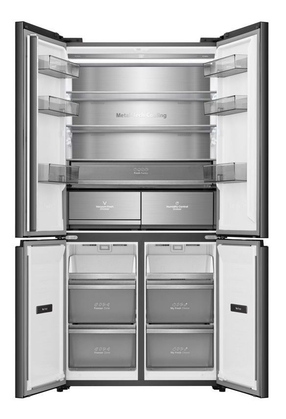 მაცივარი Hisense RQ768N4GBE