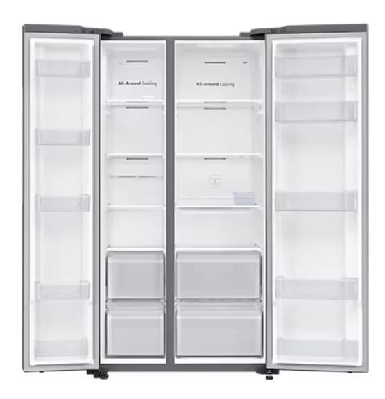 მაცივარი Samsung RS61R5001M9/WT