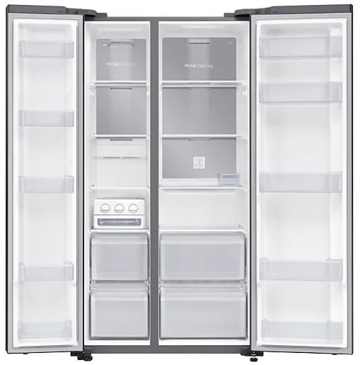 მაცივარი Samsung RS62R50311L/WT