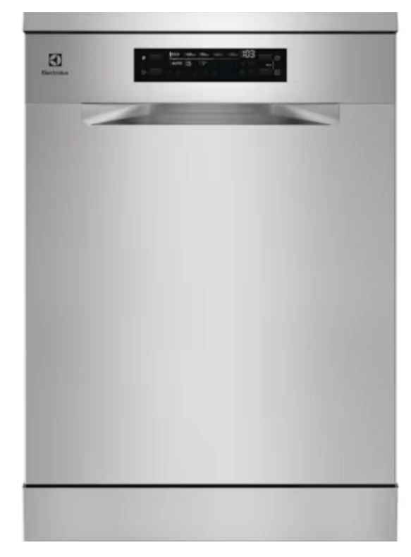 ცალკე მდგომი ჭურჭლის სარეცხი Electrolux SEM94830SX