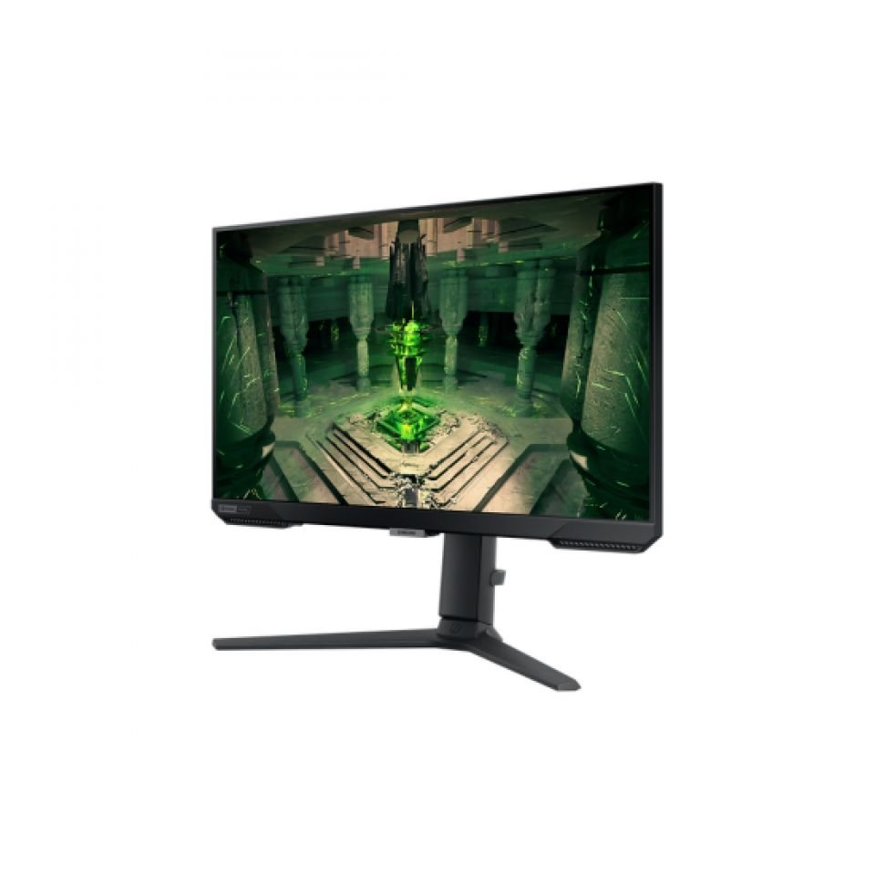 მონიტორი Samsung Odyssey G4 LS27BG400EIXCI 27"