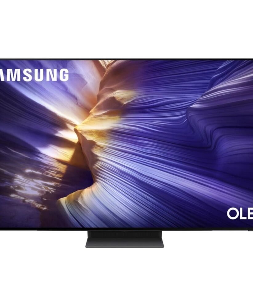 ტელევიზორები Samsung QE55S90FAUXRU