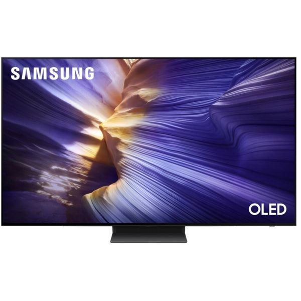 ტელევიზორები Samsung QE65S90FAEXRU