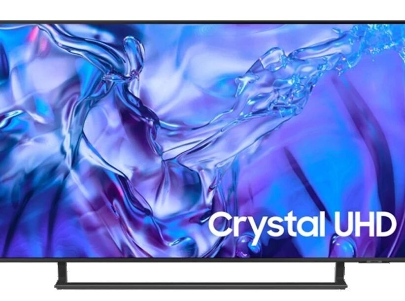 ტელევიზორები Samsung UE50DU8500UXRU