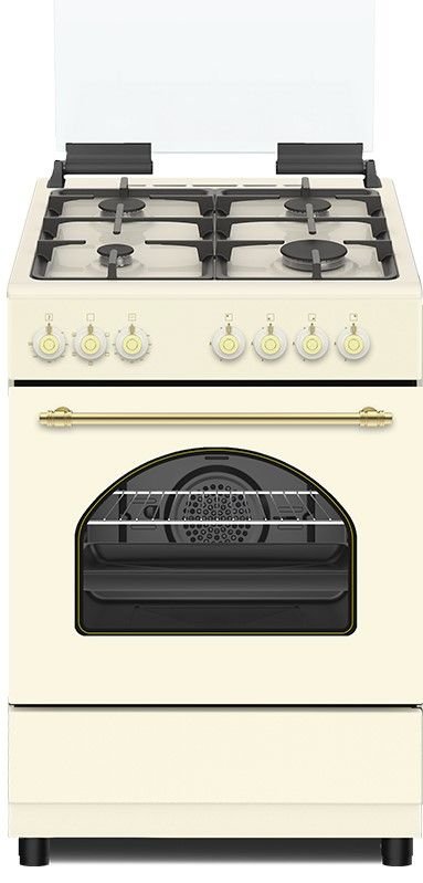 გაზქურა Simfer ZE6402 IXCB (FFD)