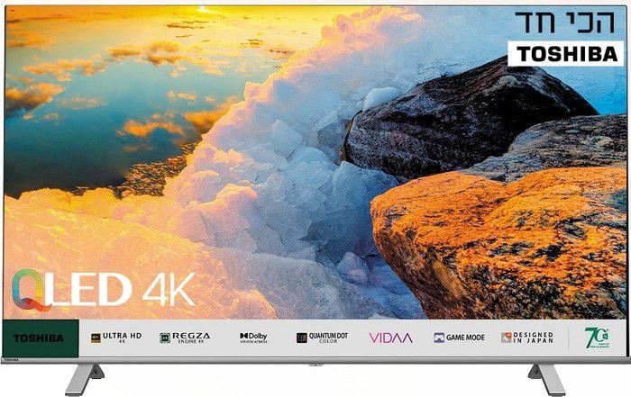 ტელევიზორები TOSHIBA 65C450ME