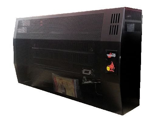 გაზის გამათბობელი AKOG-3-CP (Black)