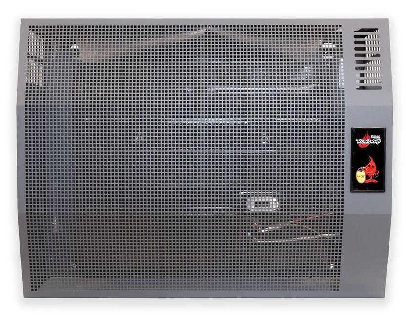 გაზის გამათბობელი AKOG-5-CP GRAFIT