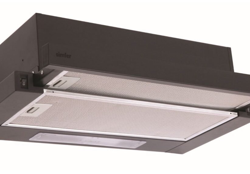 გამწოვი Simfer 8502 BLACK