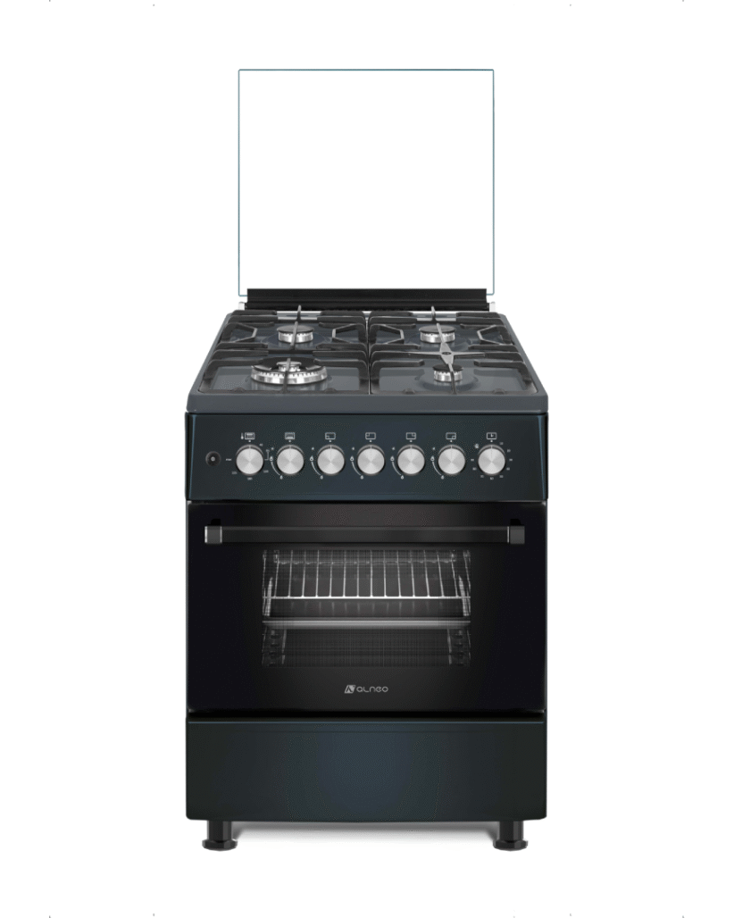 ALNEO ALN6070B ANTRASIT WOK(01707)