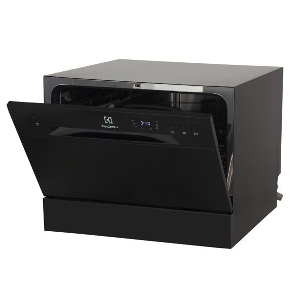 კომპაქტური ჭურჭლის სარეცხი Electrolux ESF2400OK