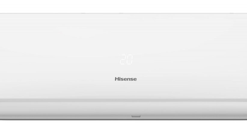 კონდიციონერი Hisense AS-09UW4RYRCA03 ინვერტერი 20-35 მ²