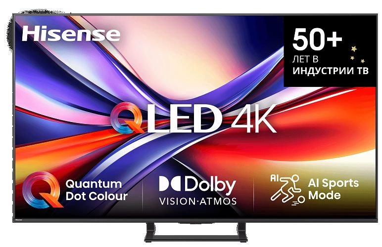 ტელევიზორები Hisense 55A7Q