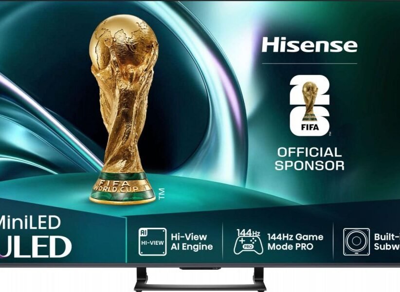 ტელევიზორები Hisense 65U7Q