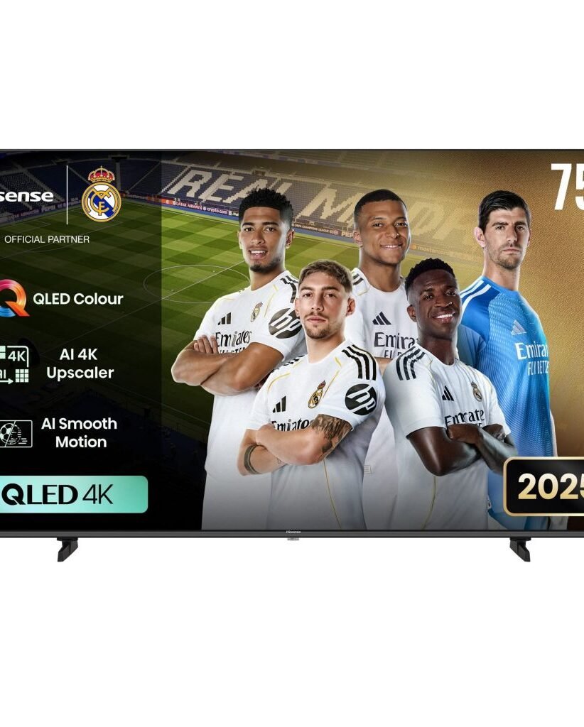 ტელევიზორები Hisense 75E7Q