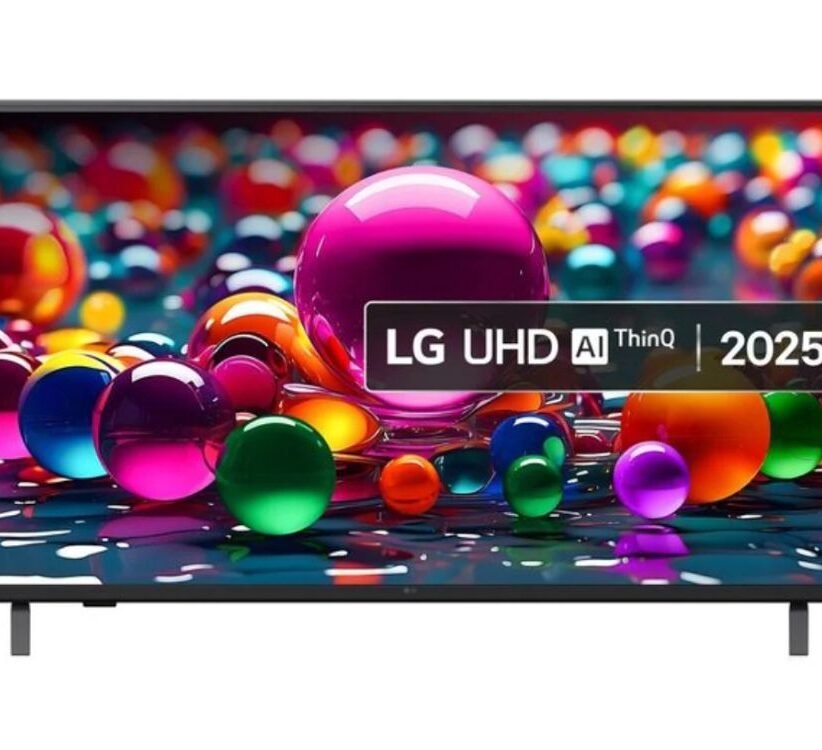 ტელევიზორები LG 55UA75009LA.AMCN