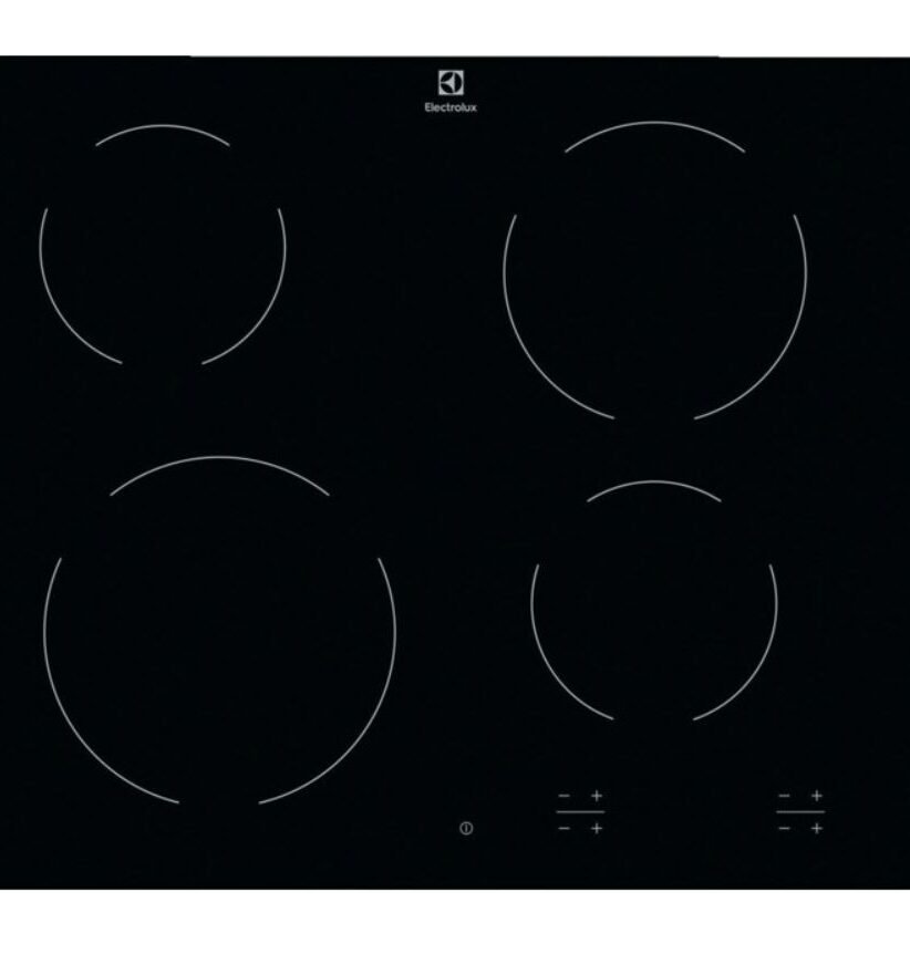 ჩასაშენებელი ზედაპირი Electrolux EHF6240IOK