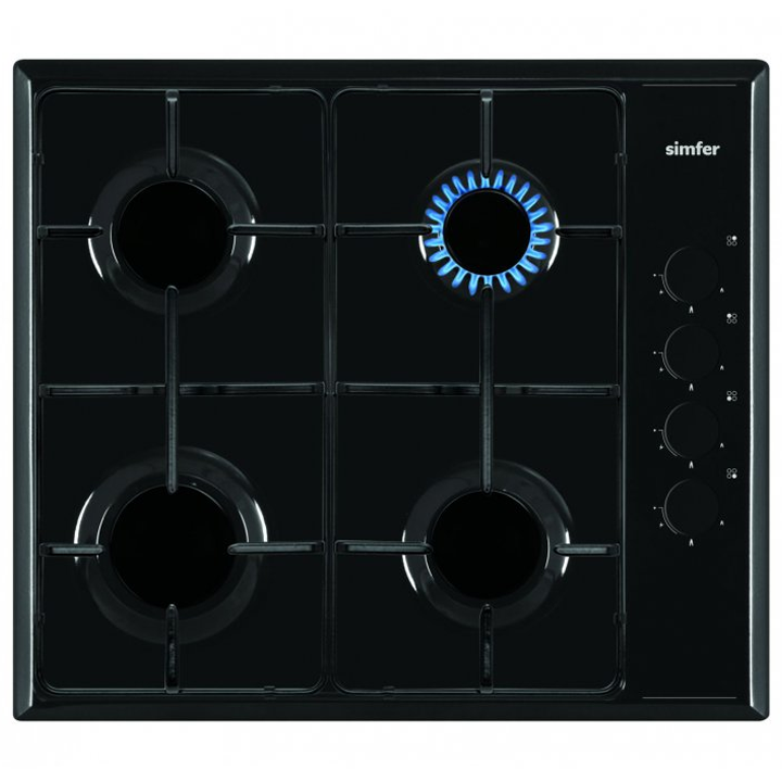 ჩასაშენებელი ზედაპირი Simfer H6GS4041QB