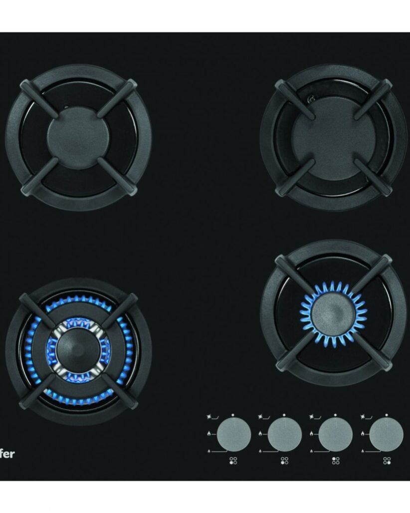 ჩასაშენებელი ზედაპირი Simfer H6GW4044GB