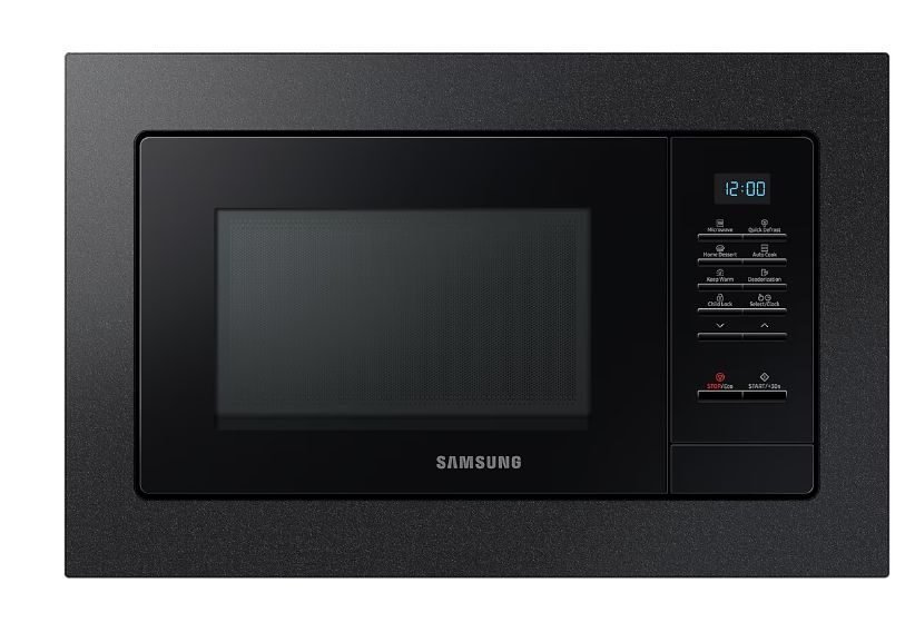 ჩასაშენებელი მიკროტალღური ღუმელი Samsung MS23A7013AB/BW