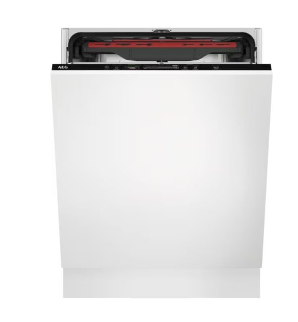 ჩასაშენებელი ჭურჭლის სარეცხი AEG FSB72907P