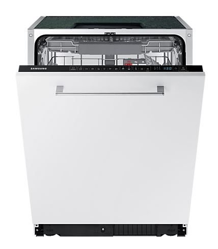 ჩასაშენებელი ჭურჭლის სარეცხი Samsung DW60A6092BB/WT