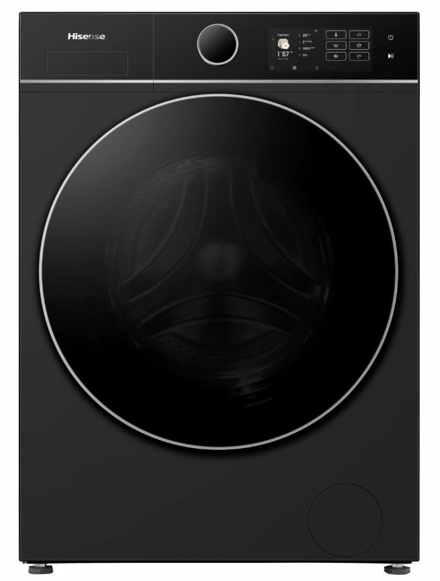 სარეცხი მანქანა Hisense WF5I1245BBR მწარმოებელი Hisense