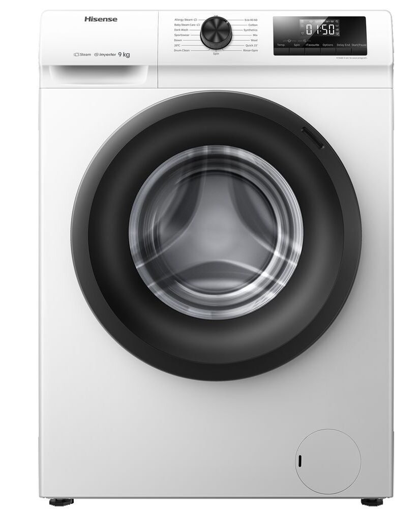 სარეცხი მანქანა Hisense WFQP7012EVM