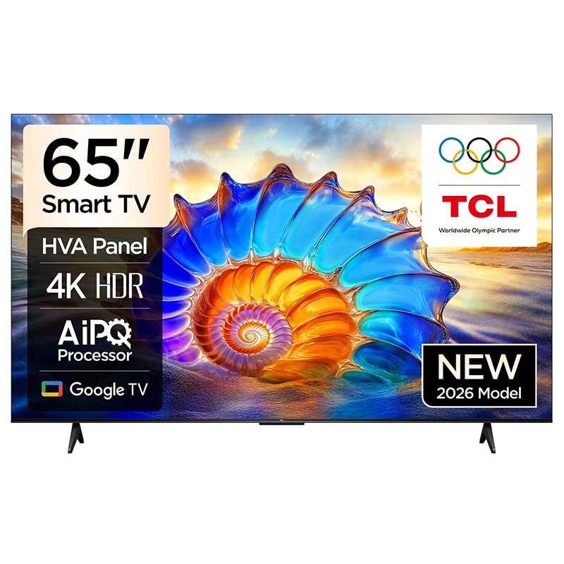 TCL 65V6D