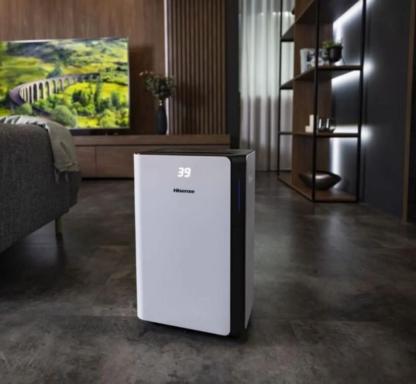 Hisense D20CW 40-50 მ2