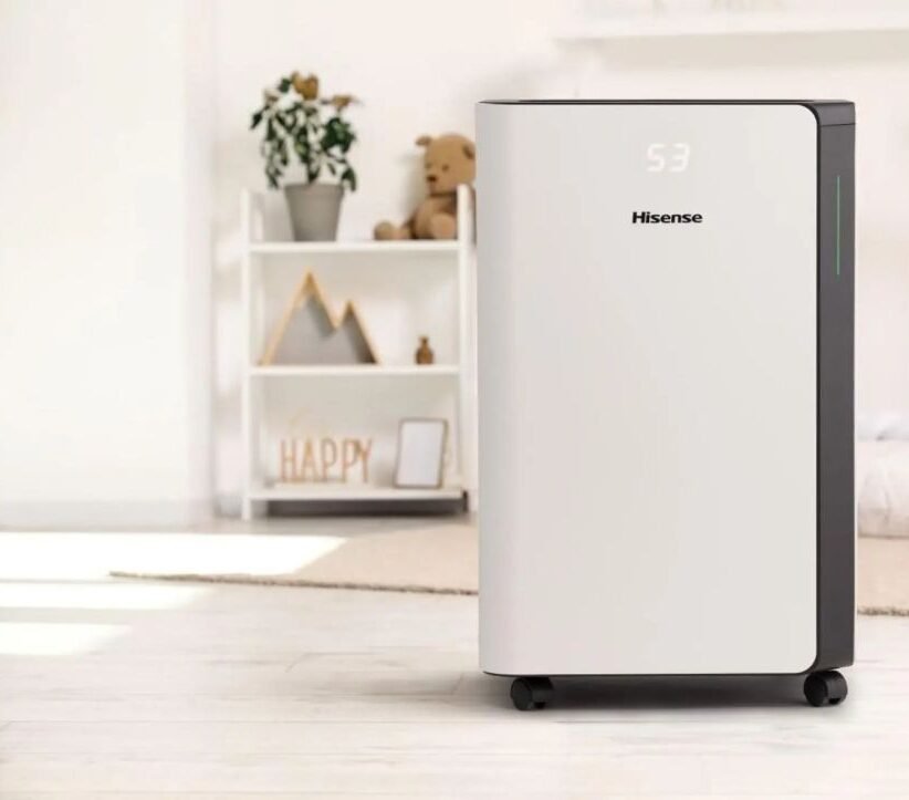 Hisense D20CW 40-50 მ2