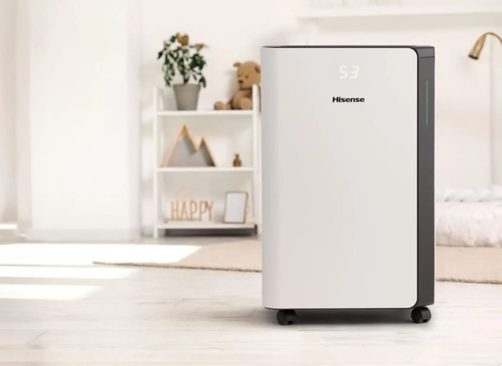 Hisense D20CW 40-50 მ2