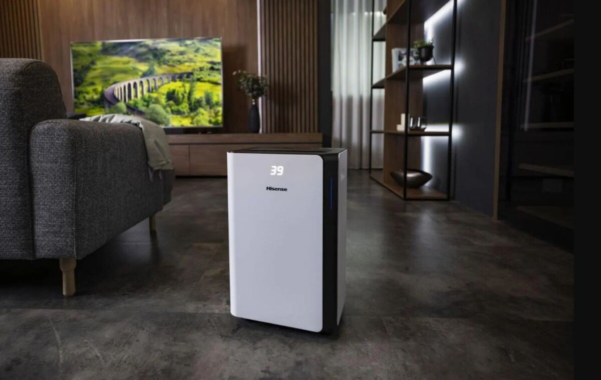 Hisense D20CW 40-50 მ2 - Image 2